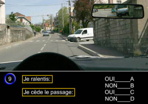 code de la route